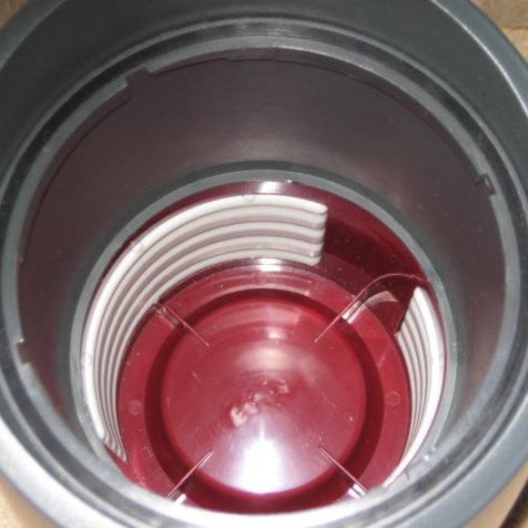 Screwpull Wine Cooler Ice Bucket NEW in Box WA-113 Collectible Le Creuset - Picture 10 of 16